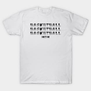 Basketball Moms T-Shirt